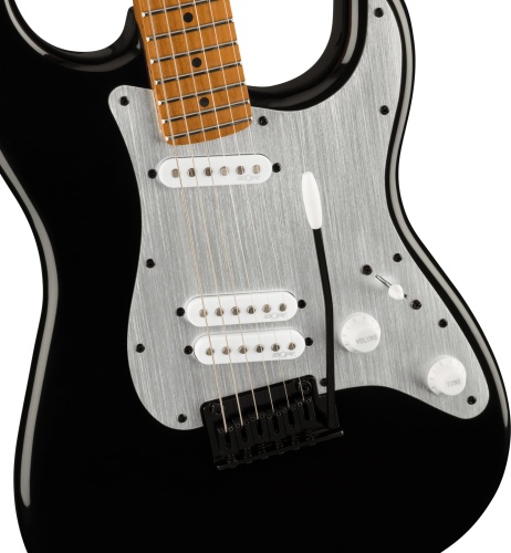 FENDER SQUIER Contemporary Stratocaster Special Black фото 5