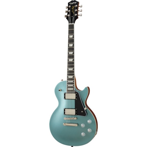 EPIPHONE Les Paul Modern Faded Pelham Blue