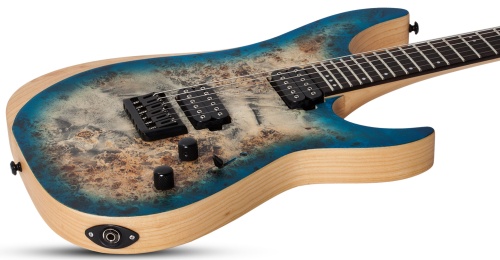 SCHECTER REAPER-6 SKY BURST фото 2