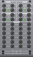 BEHRINGER 173 QUAD GATE/MULTIPLES