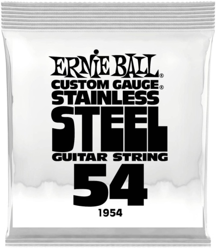 ERNIE BALL 1954 Stainless Steel .054