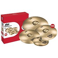 Sabian XSR Promotional Performance Set