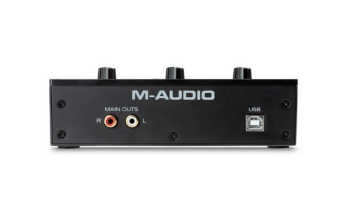 M-Audio M-Track Solo фото 3