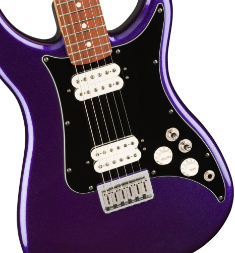 FENDER PLAYER Lead III PF Metallic Purple фото 4