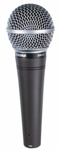 SHURE SM48S