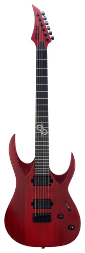 Solar Guitars A2.7TBR SK