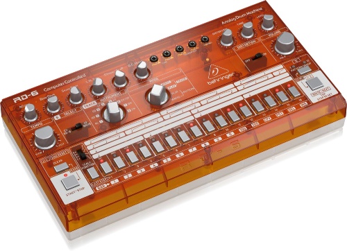 BEHRINGER RD-6-TG фото 5