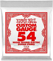 ERNIE BALL 1154 Nickel Wound .054