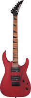 JACKSON JS24 Dinky DKAM Red Stain