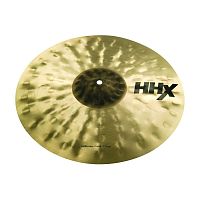 SABIAN 17" HHX X-Treme Crash